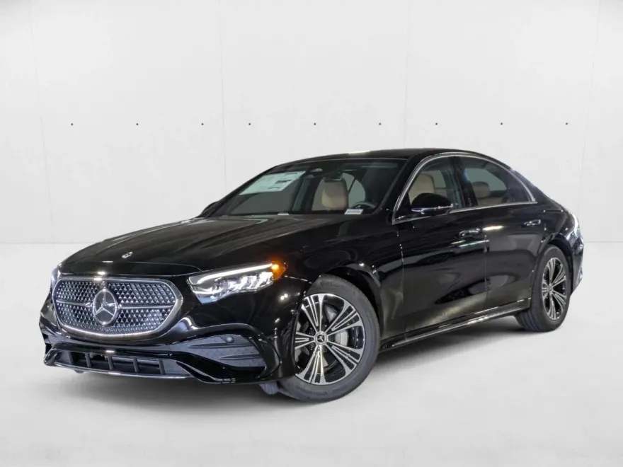 2026 Mercedes Benz E 350 Sedan photo 1