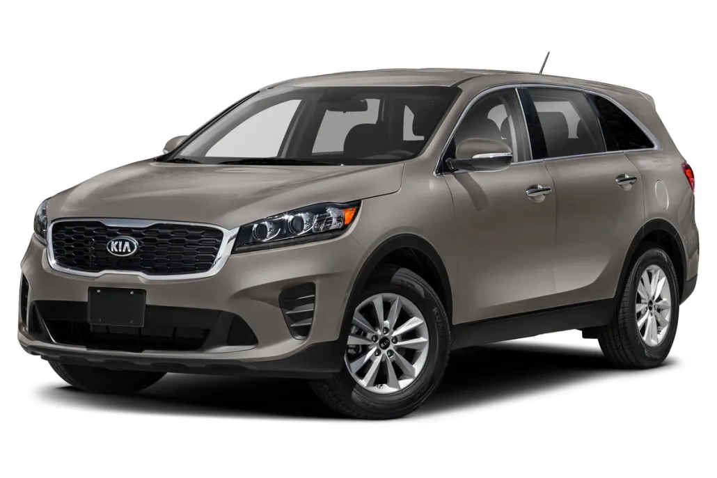 2019 Kia Sorento LX photo 1