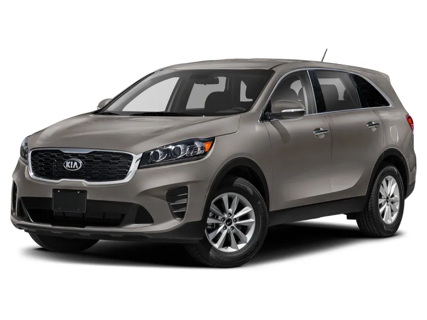 2019 Kia Sorento LX photo 1