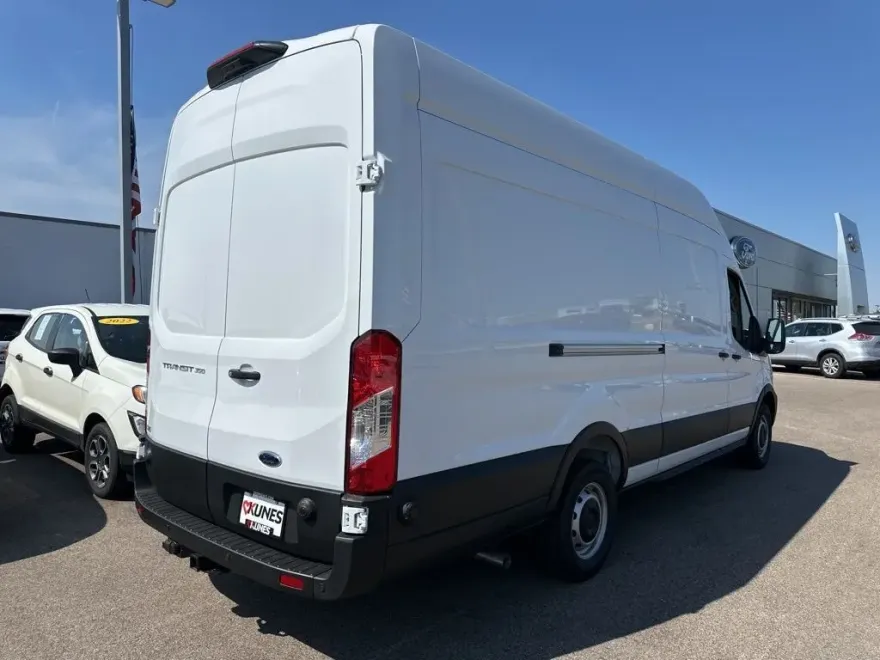 2025 Ford Transit photo 1