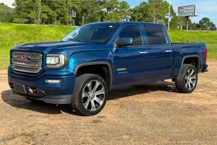 2018 Gmc Sierra 1500 SLE photo 1