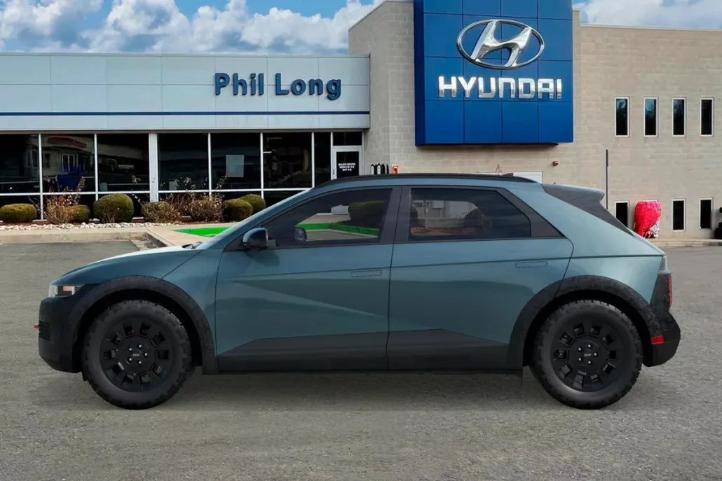 2025 Hyundai Ioniq 5 photo 1