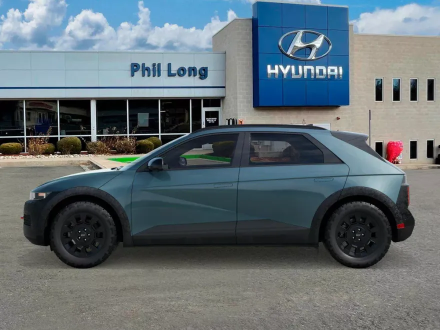 2025 Hyundai Ioniq 5 photo 1
