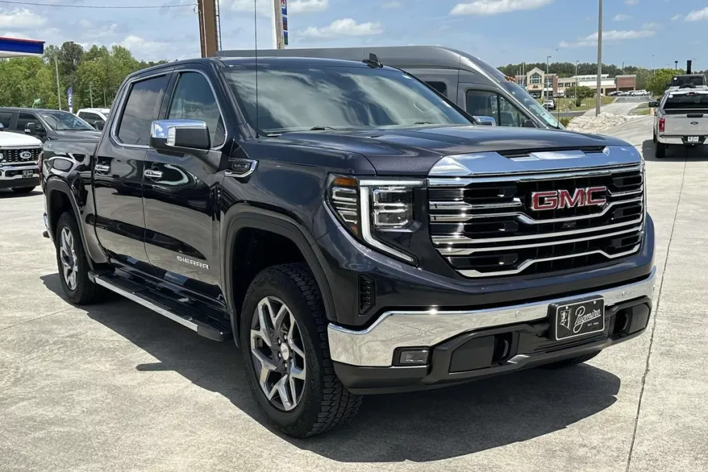 2022 Gmc Sierra 1500 SLT photo 1