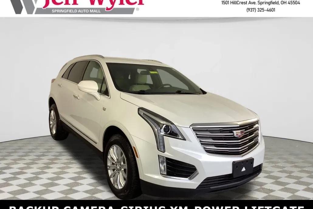 2019 Cadillac XT5 Base photo 1