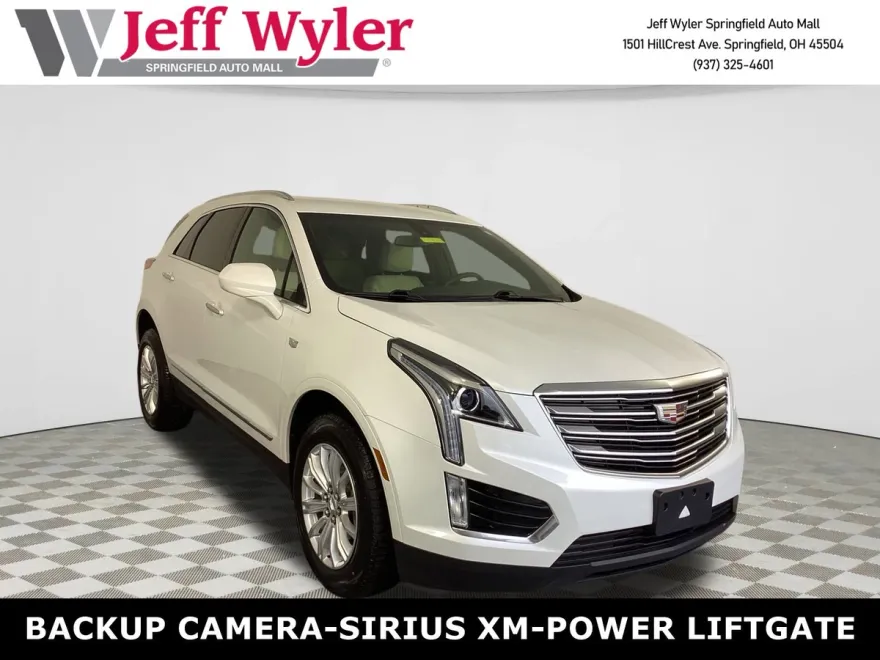 2019 Cadillac XT5 Base photo 1
