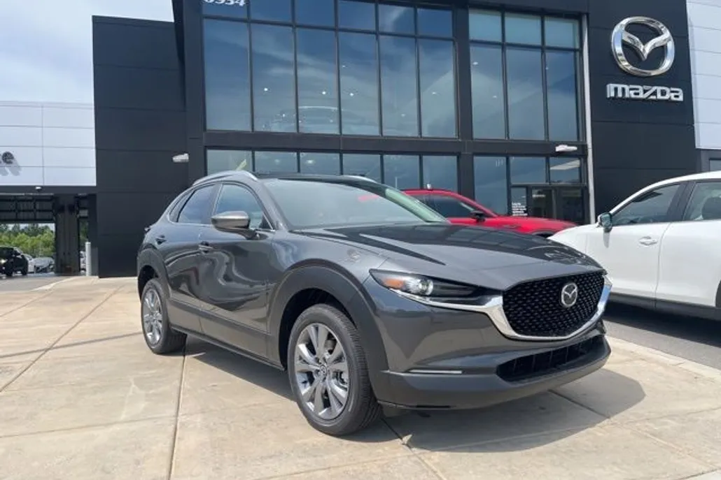 2025 Mazda CX-30 2.5 S Preferred photo 1