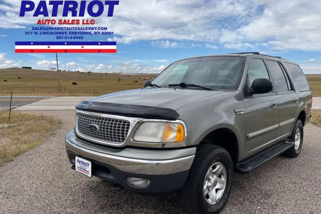 1999 Ford Expedition XLT photo 1