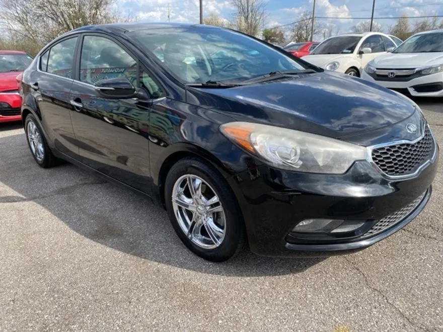 2015 Kia Forte EX photo 1