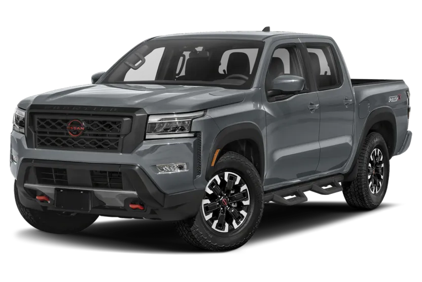 2023 Nissan Frontier PRO-4X photo 1