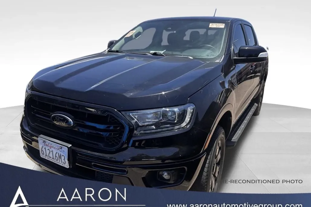 2022 Ford Ranger Lariat photo 1
