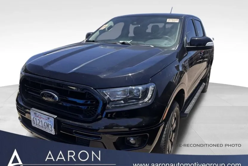 2022 Ford Ranger Lariat photo 1