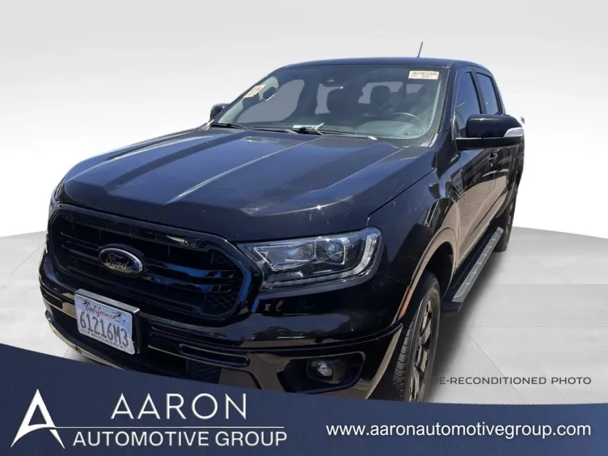 2022 Ford Ranger Lariat photo 1