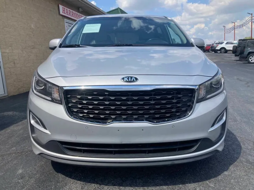 2019 Kia Sedona EX photo 1