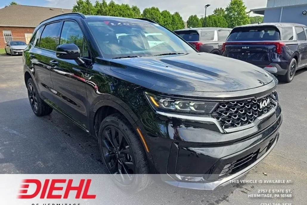2023 Kia Sorento SX photo 1