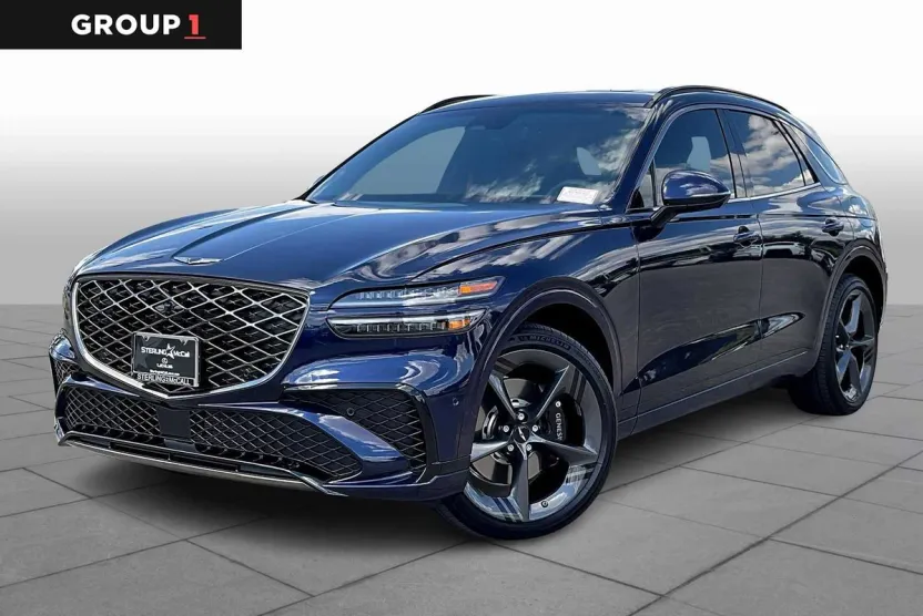 2026 Genesis GV70 3.5T Sport Prestige photo 1