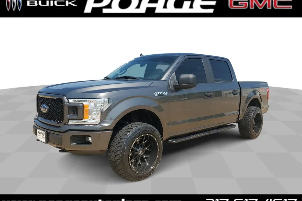 2020 Ford F-150 XL photo 1