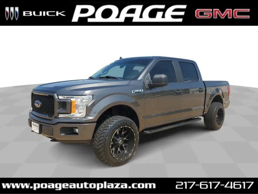 2020 Ford F-150 XL photo 1