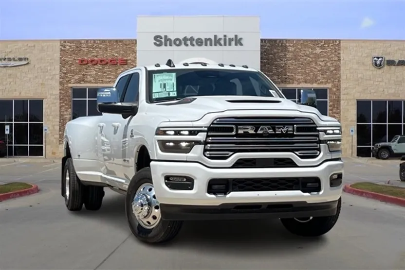 2025 Ram 3500 Laramie photo 1