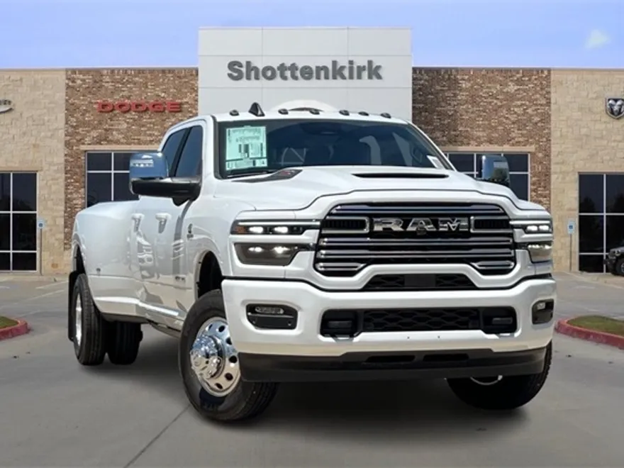 2025 Ram 3500 Laramie photo 1