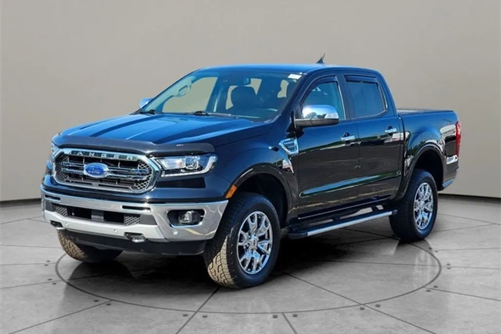2022 Ford Ranger Lariat photo 1