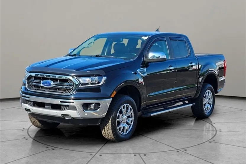2022 Ford Ranger Lariat photo 1