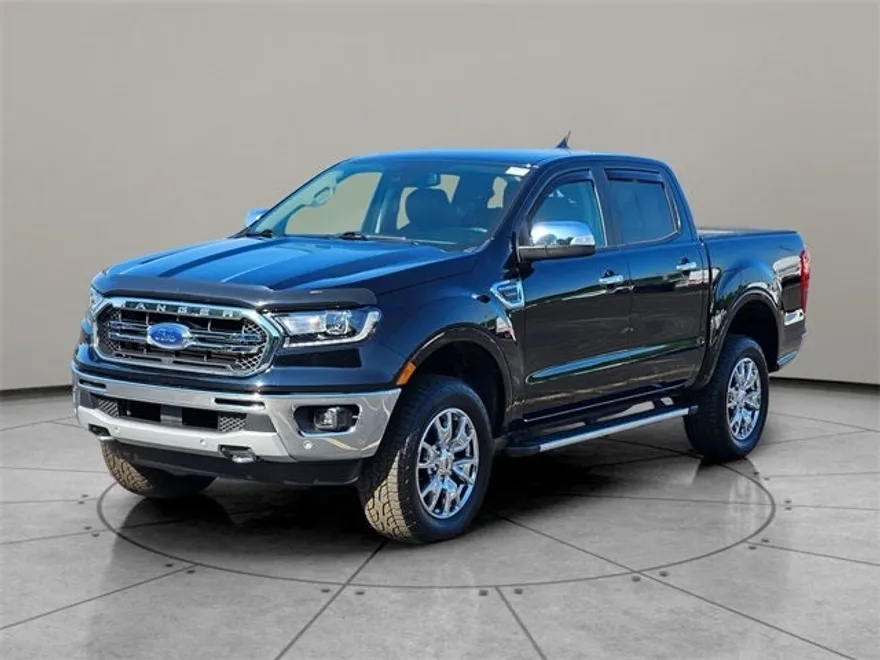 2022 Ford Ranger Lariat photo 1