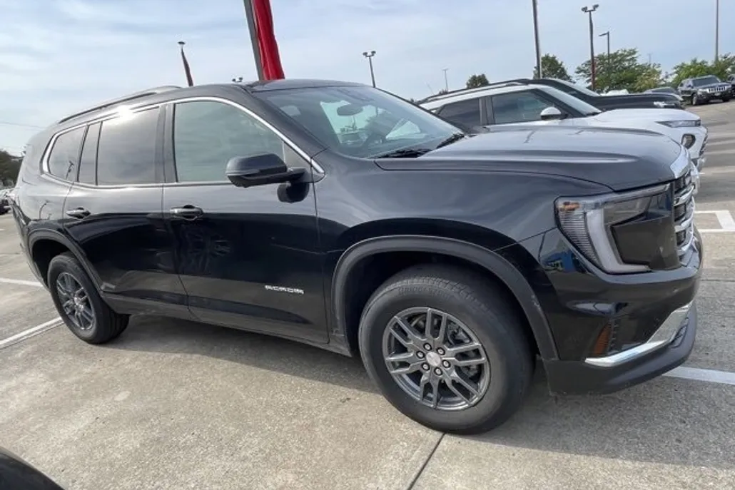 2025 Gmc Acadia Elevation photo 1