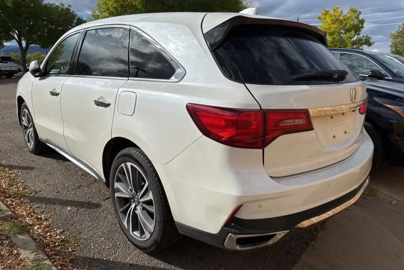 2019 Acura MDX SH-AWD Technology photo 1