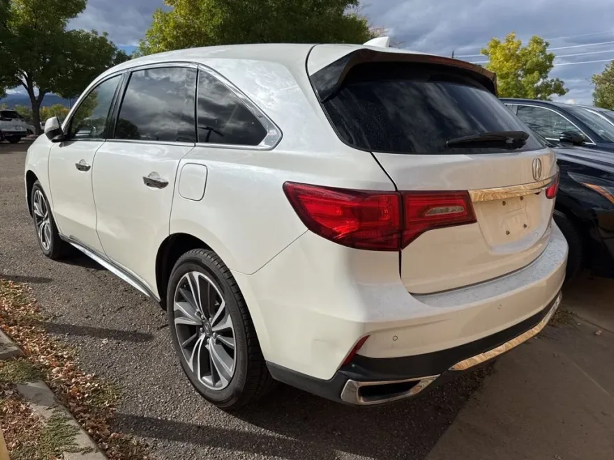 2019 Acura MDX SH-AWD Technology photo 1