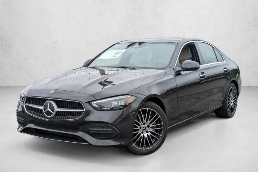 2025 Mercedes Benz C 300 4MATIC Sedan photo 1