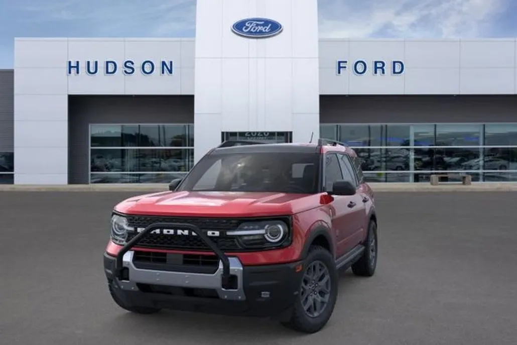2025 Ford Bronco Sport Big Bend photo 1