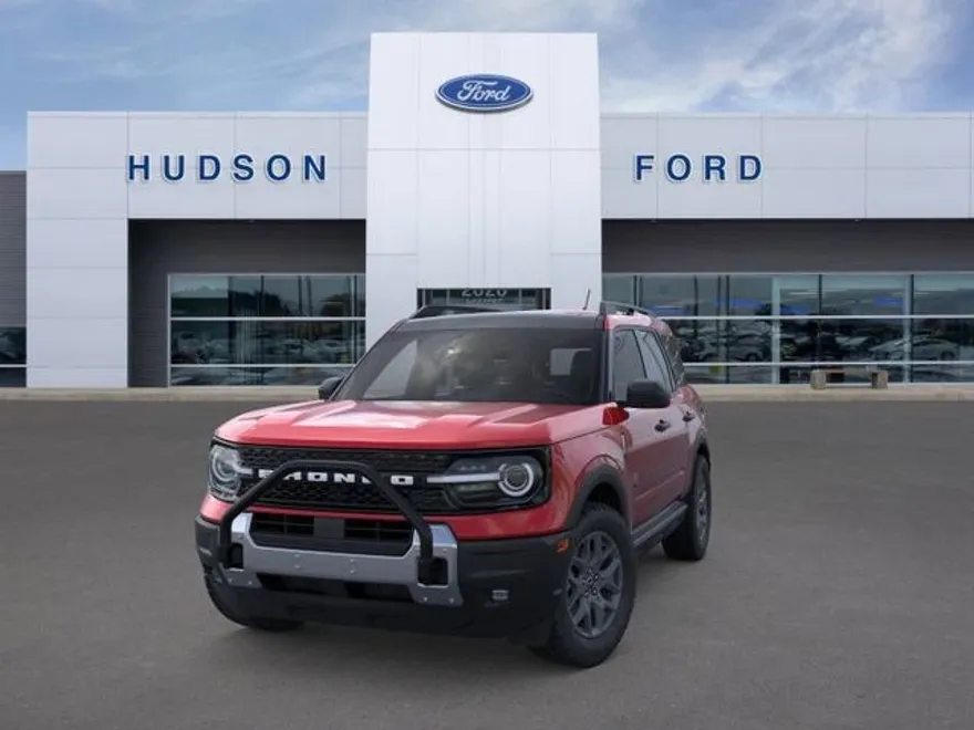2025 Ford Bronco Sport Big Bend photo 1