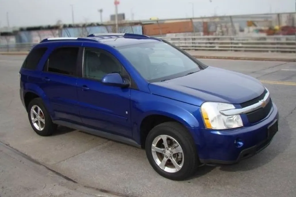 2007 Chevrolet Equinox LT photo 1
