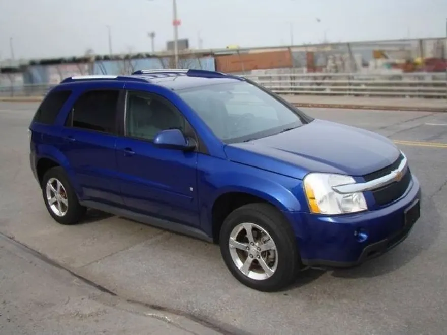 2007 Chevrolet Equinox LT photo 1