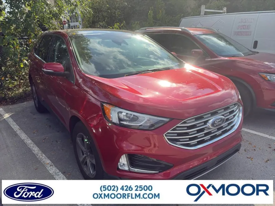 2020 Ford Edge SEL photo 1