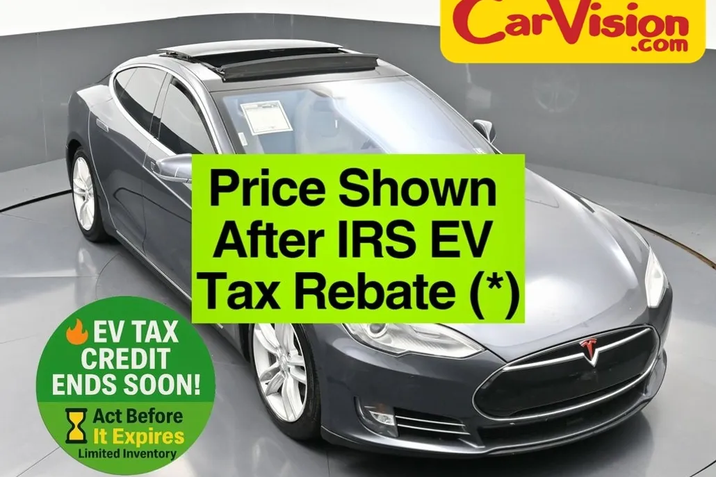 2016 Tesla Model S 70D photo 1