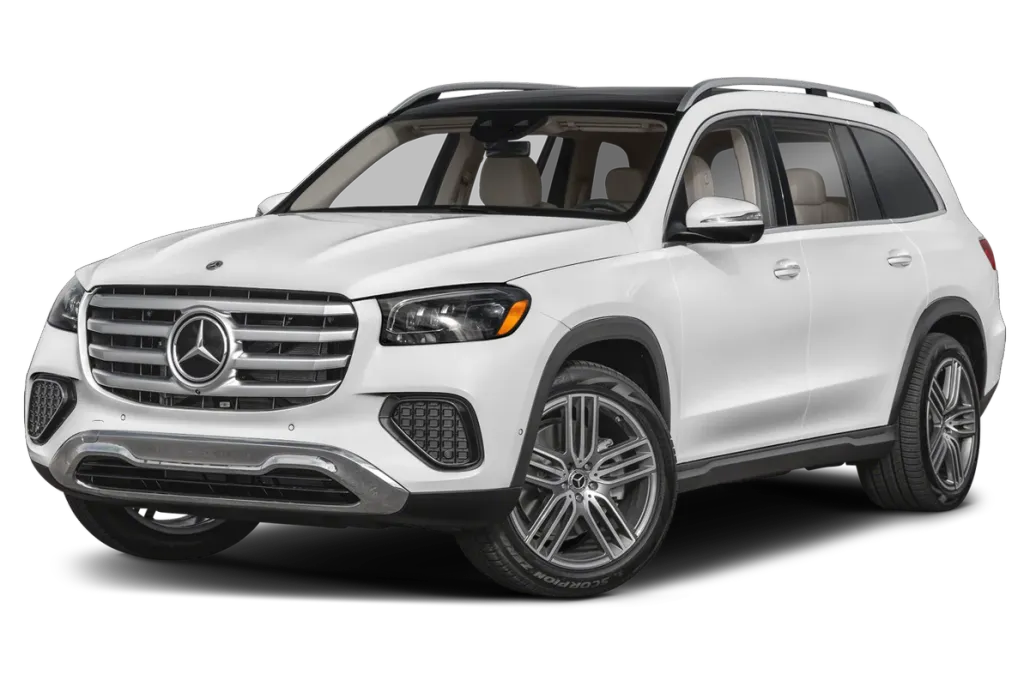 2025 Mercedes Benz GLS 450 4MATIC photo 1