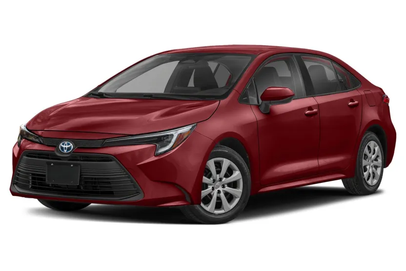 2023 Toyota Corolla Hybrid SE photo 1