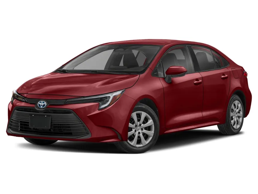 2023 Toyota Corolla Hybrid SE photo 1