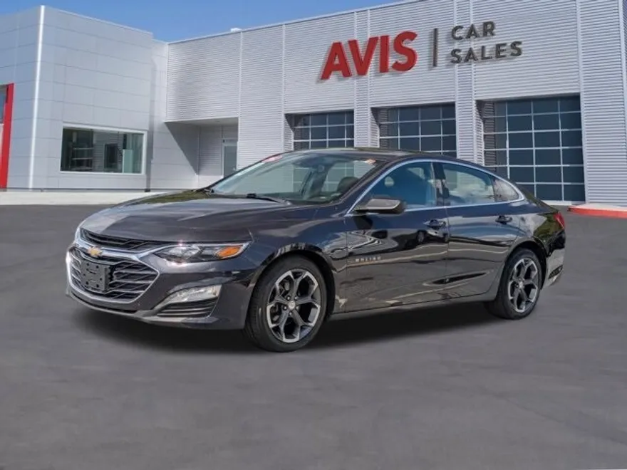 2023 Chevrolet Malibu 1LT photo 1