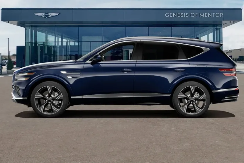 2025 Genesis GV80 3.5T Prestige AWD photo 1