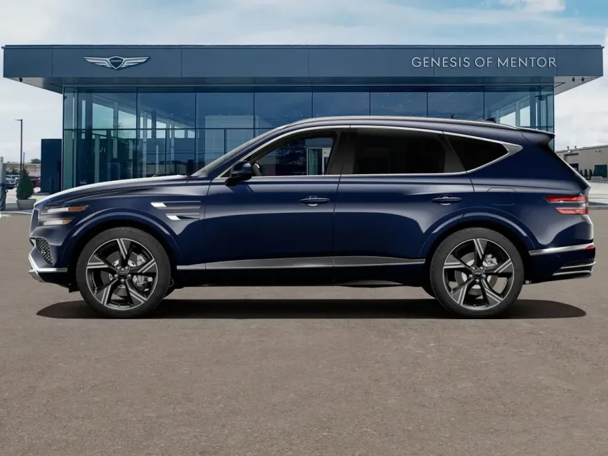 2025 Genesis GV80 3.5T Prestige AWD photo 1