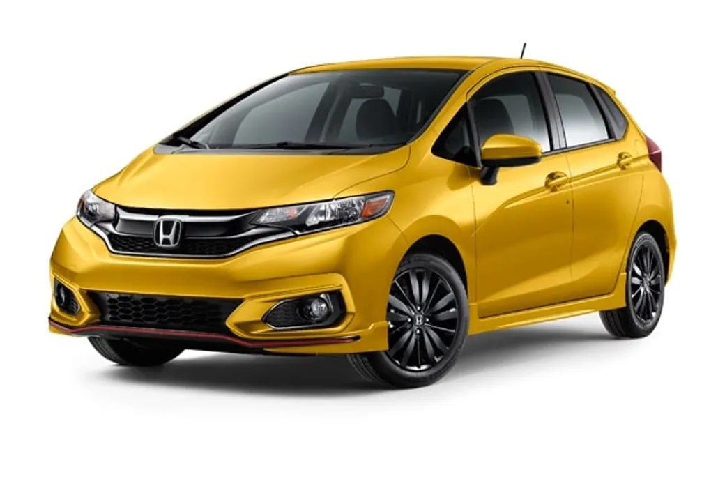 2018 Honda Fit Sport photo 1
