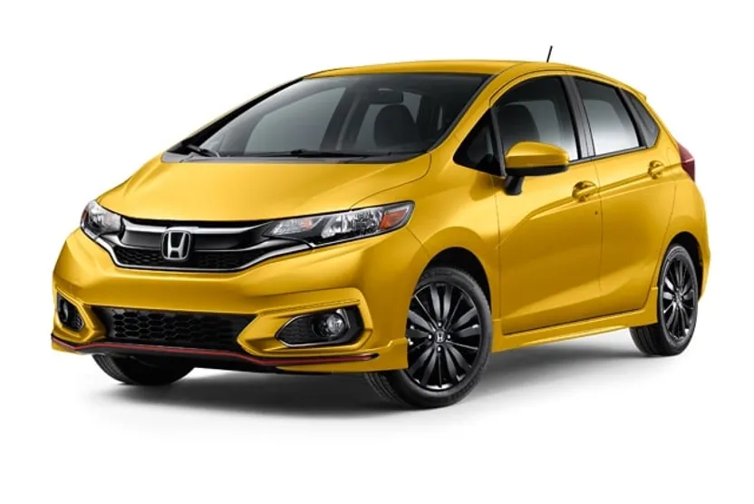 2018 Honda Fit Sport photo 1