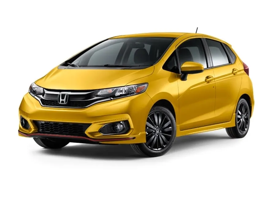 2018 Honda Fit Sport photo 1