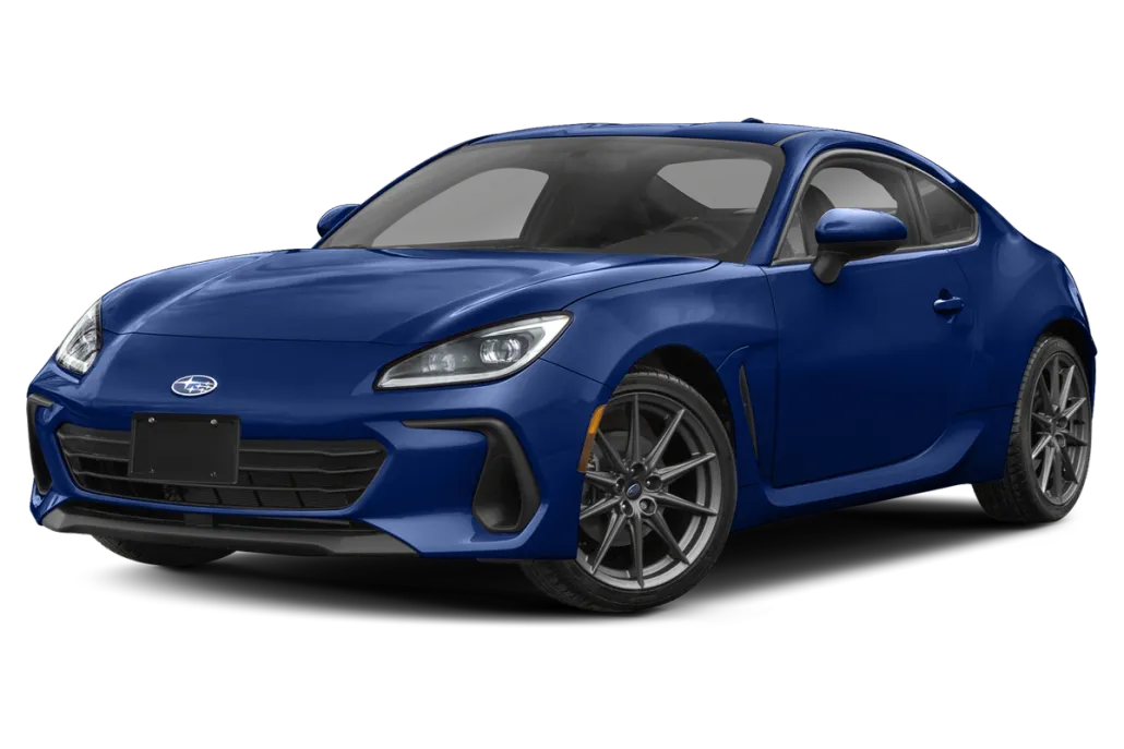 2022 Subaru BRZ Limited photo 1