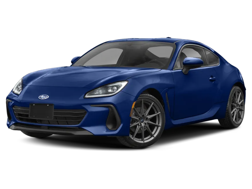 2022 Subaru BRZ Limited photo 1