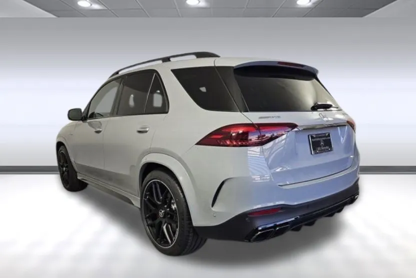 2025 Mercedes Benz GLE AMG 63 S photo 1