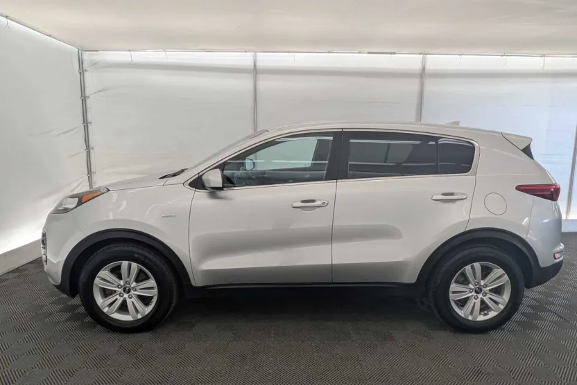 2018 Kia Sportage LX photo 1